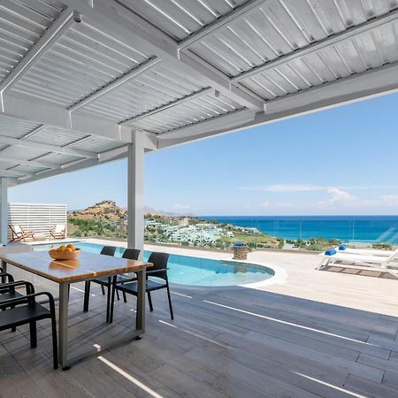 Villa Faros Vlicha  Εξωτερικό φωτογραφία