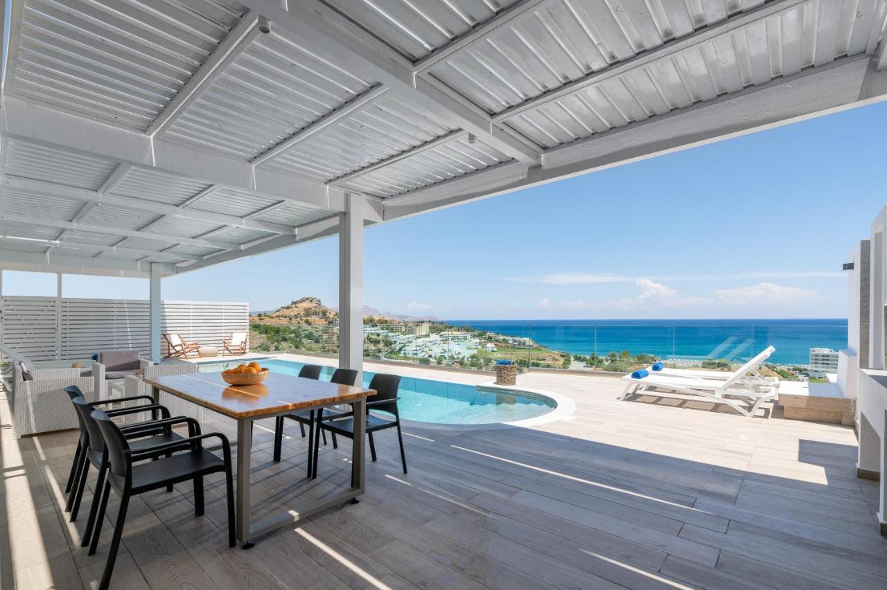 Villa Faros Vlicha  Εξωτερικό φωτογραφία