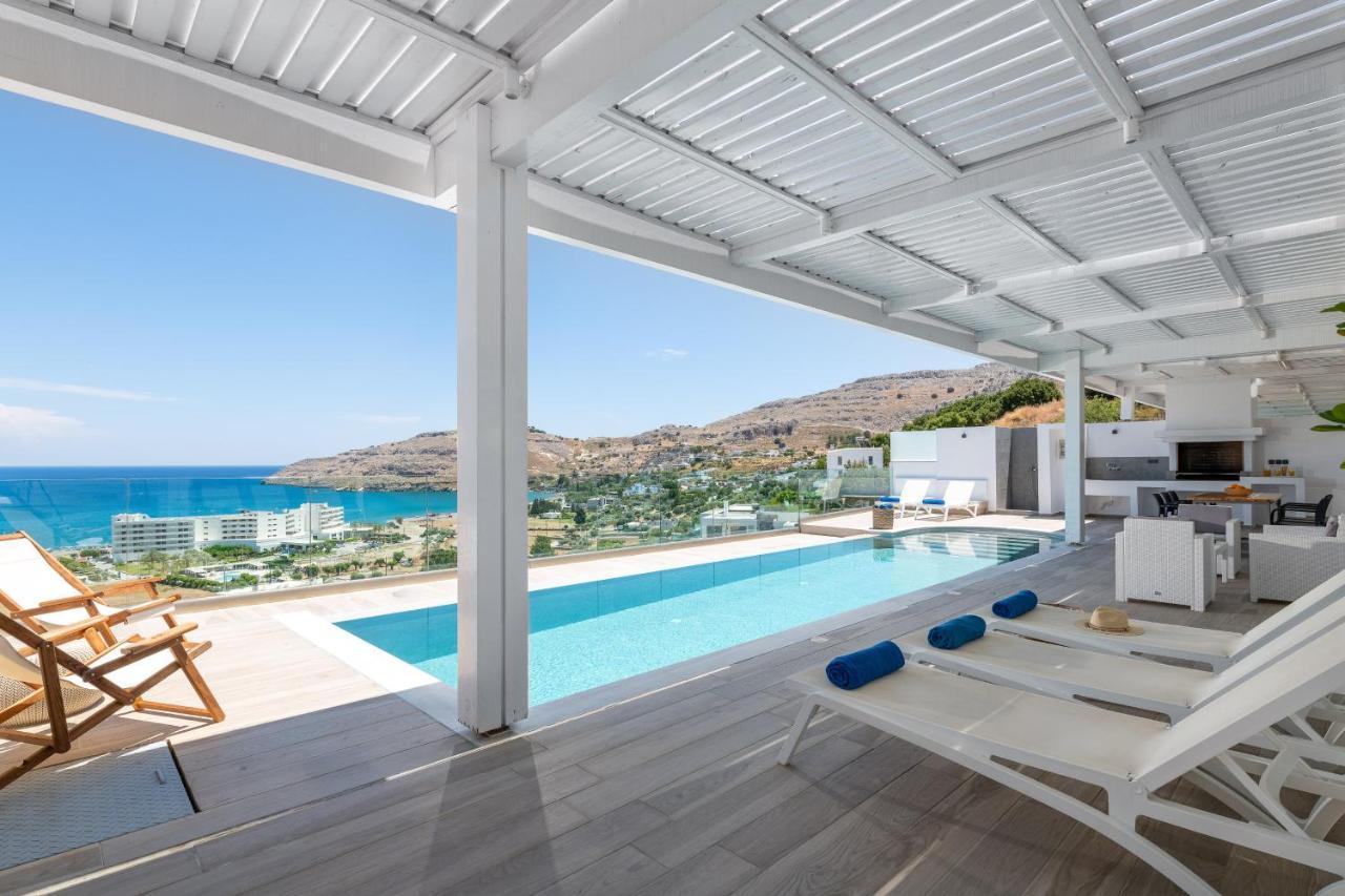 Villa Faros Vlicha  Εξωτερικό φωτογραφία