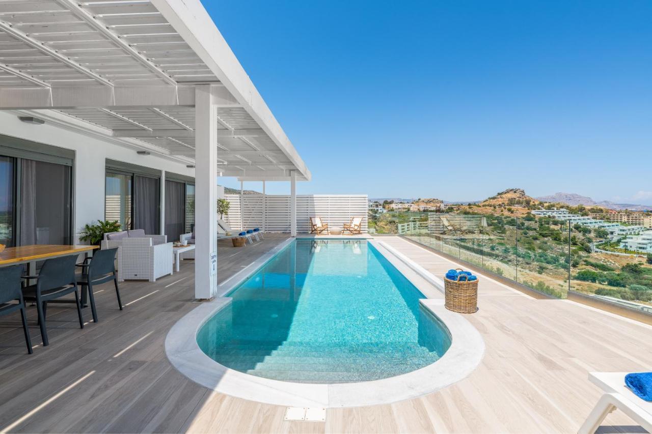 Villa Faros Vlicha  Εξωτερικό φωτογραφία