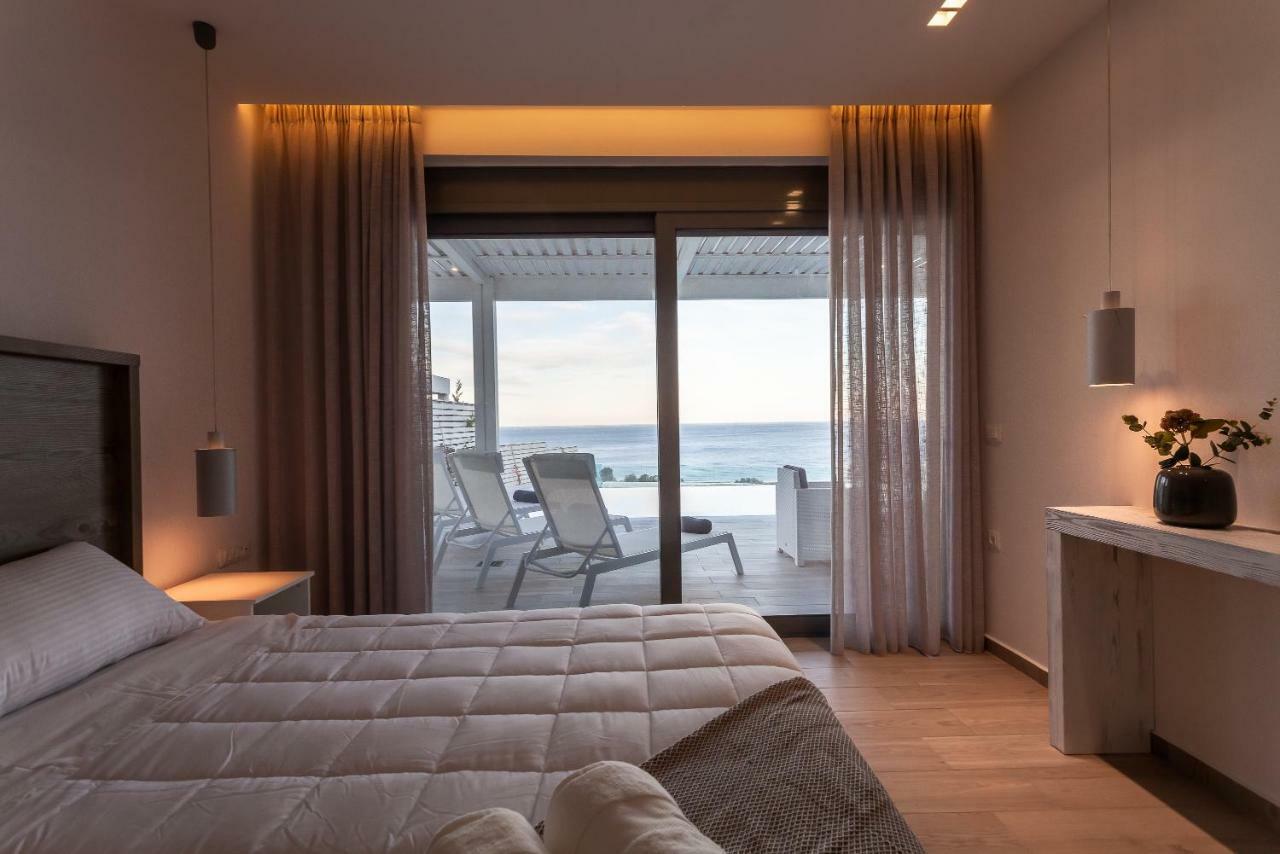 Villa Faros Vlicha  Εξωτερικό φωτογραφία
