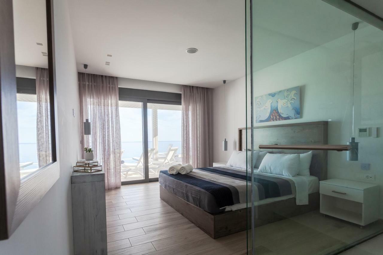 Villa Faros Vlicha  Εξωτερικό φωτογραφία