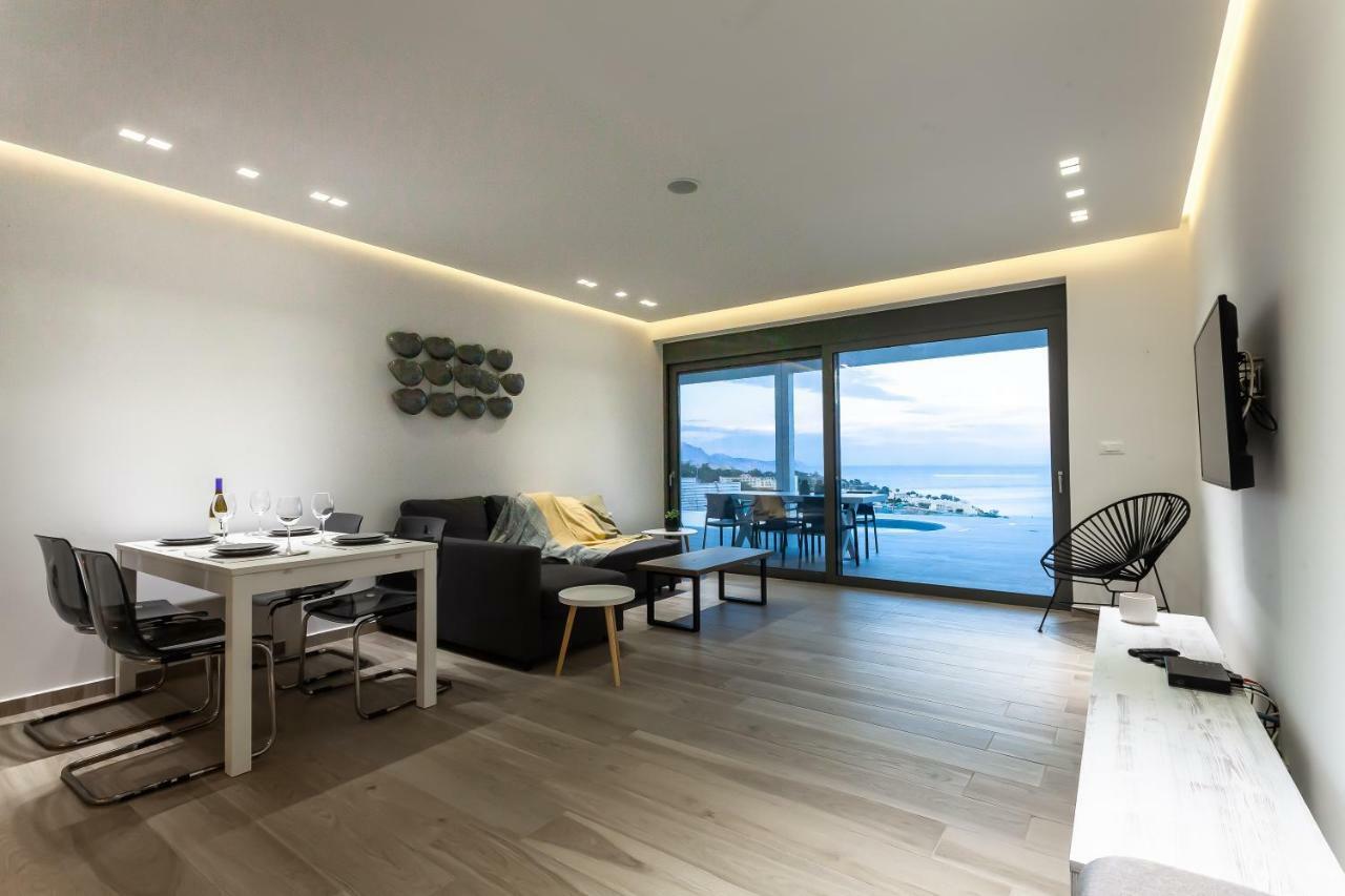 Villa Faros Vlicha  Εξωτερικό φωτογραφία